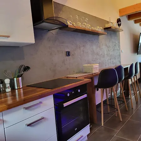 Privat Kras Holiday home