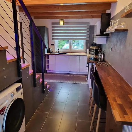 Privat Kras بيت للعطل Holstejn