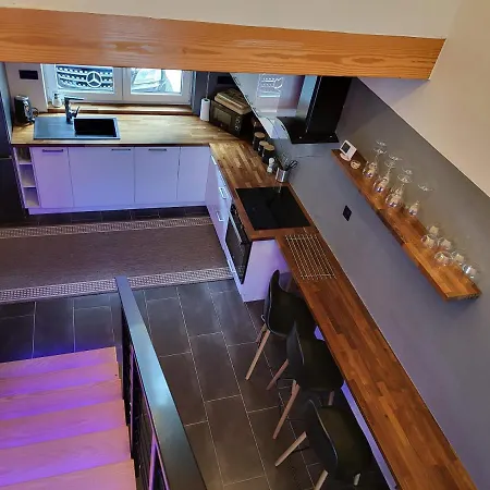 Holiday home Privat Kras