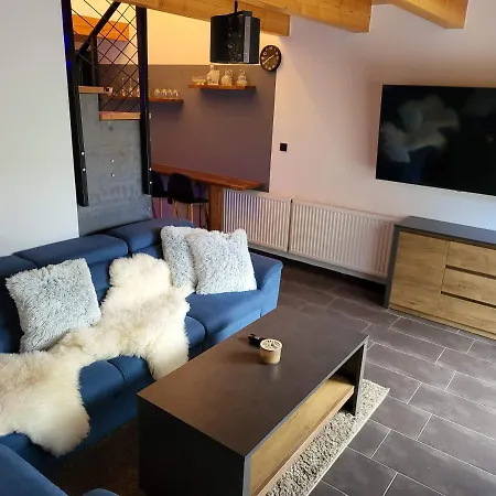 بيت للعطل Privat Kras Holstejn