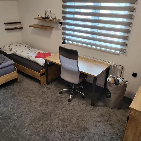بيت للعطل Privat Kras Holstejn